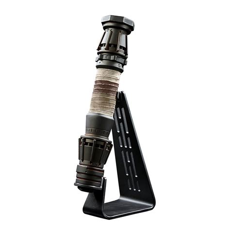 star wars black series rey lightsaber|More.